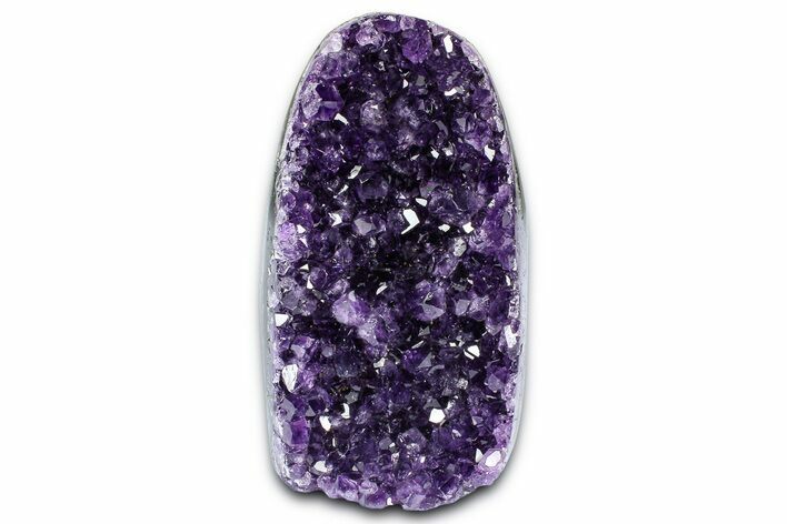 Free-Standing Amethyst Crystal Cluster - Uruguay #368264
